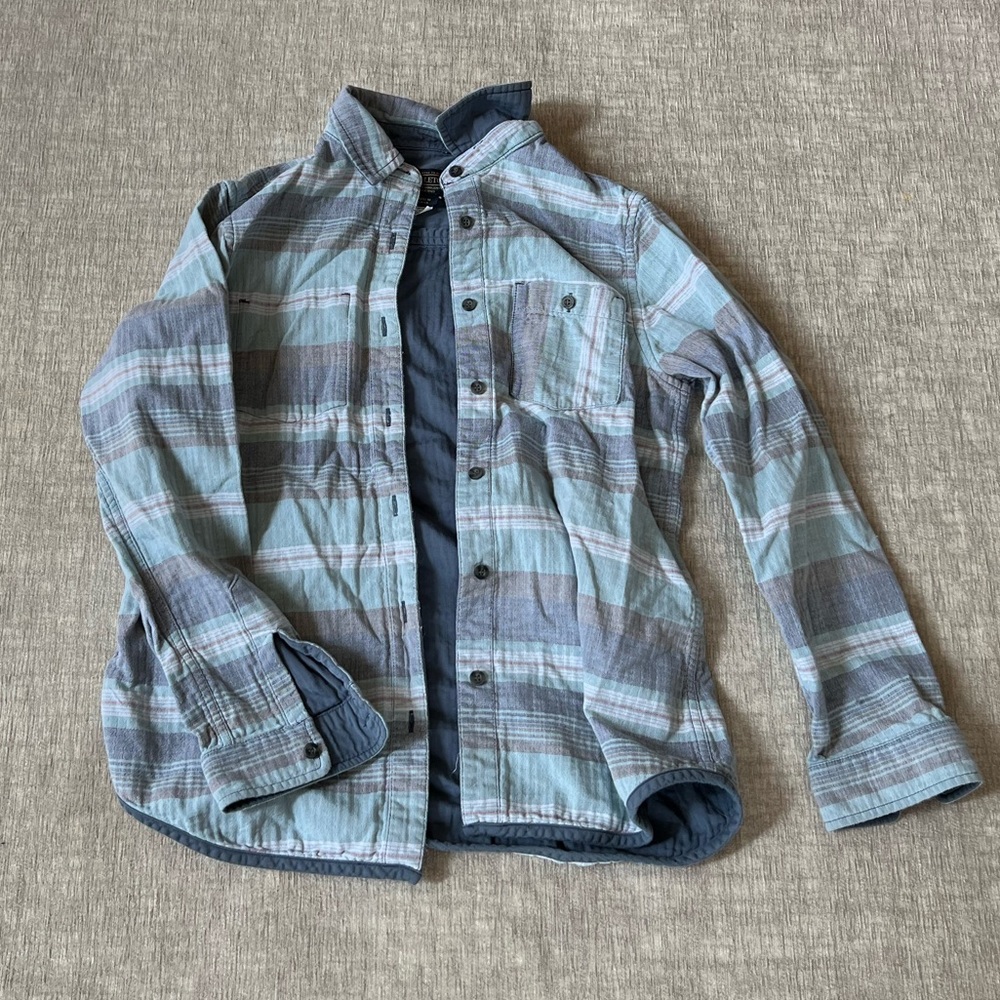 PENDLETON flannel women's petite small
